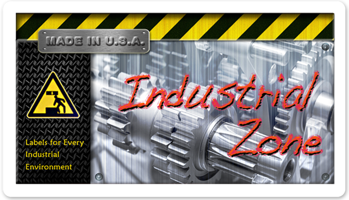 Industrial Labels